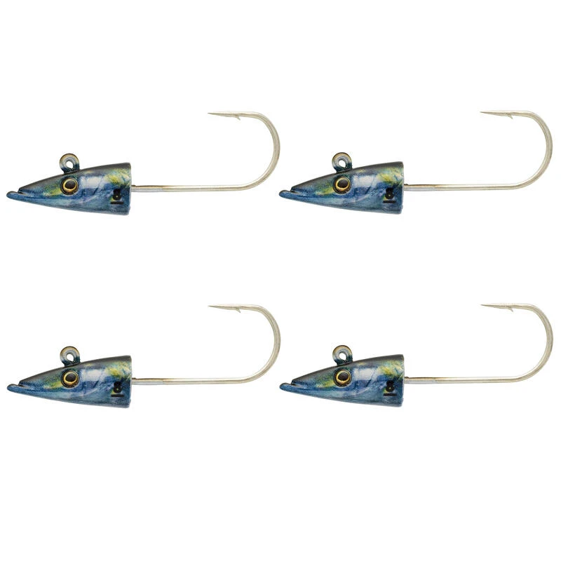 Tête Plombée Darting TP EELO 110 8gr Pêche Aux Leurres En Mer 1 Tête Plombée Darting TP EELO 110 8gr Pêche Aux Leurres En Mer