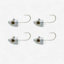 TĂȘte PlombĂ©e TP Ancho 90 8gr X4 PĂȘche Aux Leurres En Mer