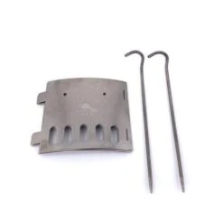 Toaks Ti Stand-Titanium Réchaud à Alcool Double Support Et Ecran Anti-Vent -Petromax Soldes Boutique toaks ti stand titanium rechaud a alcool double support et ecran anti vent 3