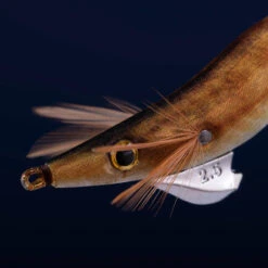 Turlutte Coulante Shallow EBIKA 2.5/105 Doré Chinchard Pêche Seiches/calamars -Petromax Soldes Boutique turlutte coulante shallow ebika 25105 dore chinchard peche seichescalamars 2