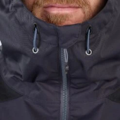 Veste De Pêche Imperméable 500 Grise -Petromax Soldes Boutique veste de peche impermeable 500 grise 5