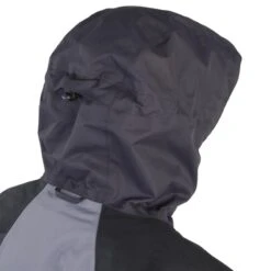 Veste De Pêche Imperméable 500 Grise -Petromax Soldes Boutique veste de peche impermeable 500 grise 6