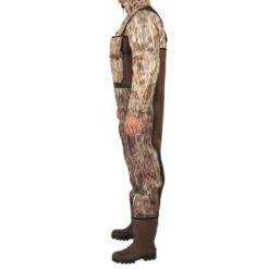 Waders Chasse Chaud 500 Néoprène Camouflage Marais -Petromax Soldes Boutique waders chasse chaud 500 neoprene camouflage marais 4