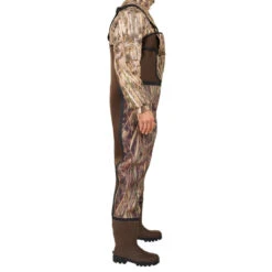 Waders Chasse Chaud 500 Néoprène Camouflage Marais -Petromax Soldes Boutique waders chasse chaud 500 neoprene camouflage marais 6