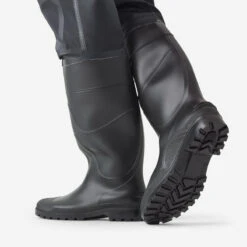 Waders De Pêche 500 PVC Et Respirants -Petromax Soldes Boutique waders de peche 500 pvc et respirants 4