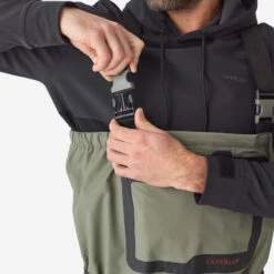 Waders De Pêche 500 PVC Et Respirants -Petromax Soldes Boutique waders de peche 500 pvc et respirants 5