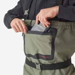 Waders De Pêche 500 PVC Et Respirants -Petromax Soldes Boutique waders de peche 500 pvc et respirants 7