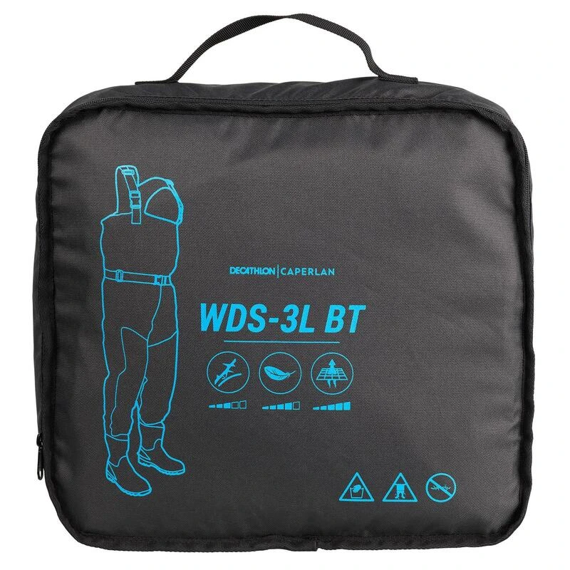 Waders Pêche WDS-3L BOOTS 8 Waders Pêche WDS-3L BOOTS – Image 8